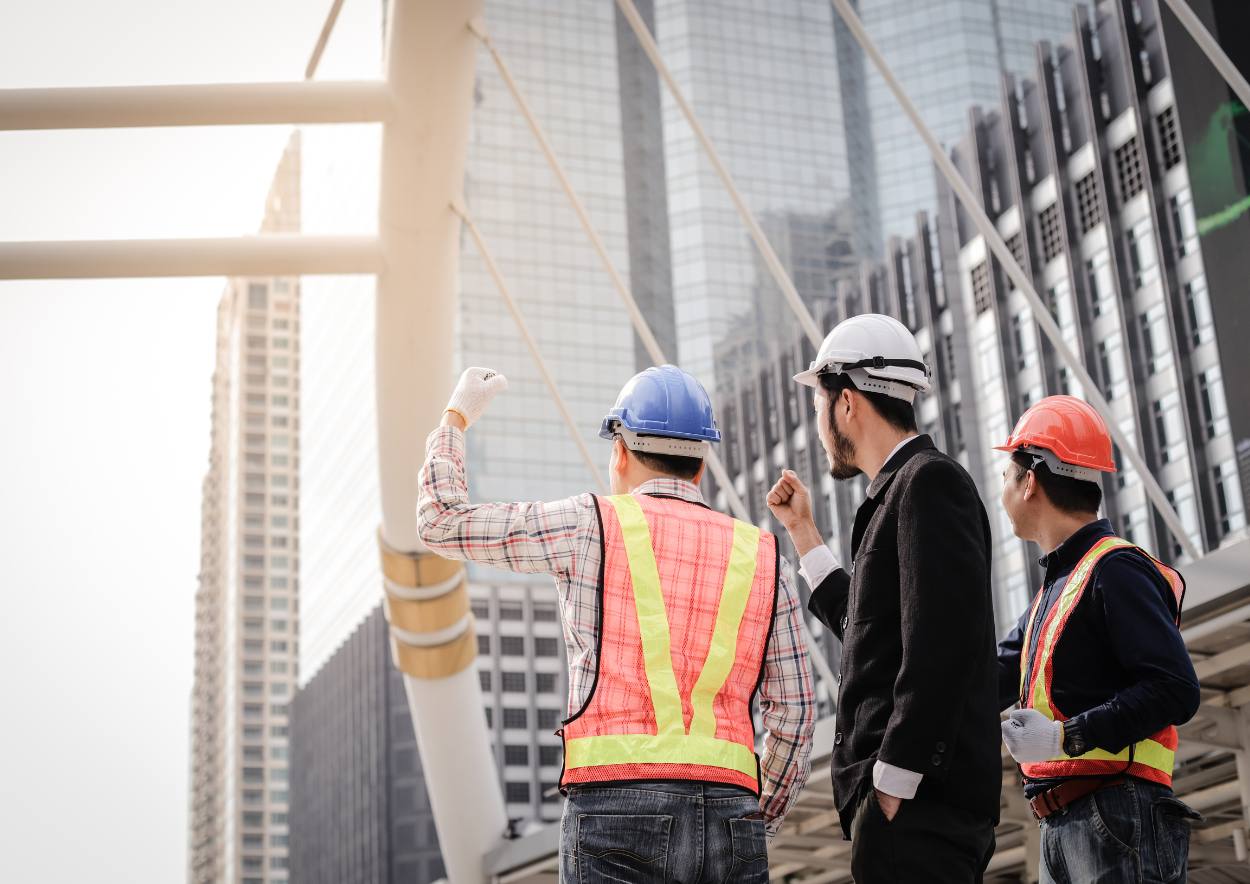 Rana Altyapı Hafriyat ve İnşaat Ekibi